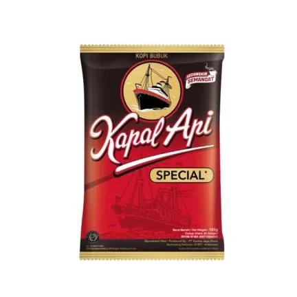 Kopi Kapal Api 165g